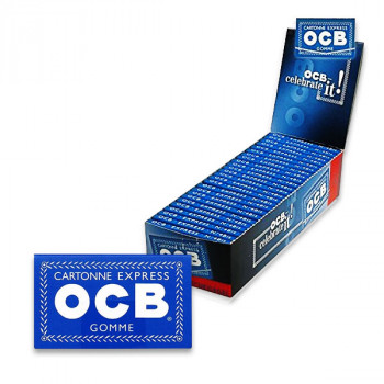 OCB blau kurz